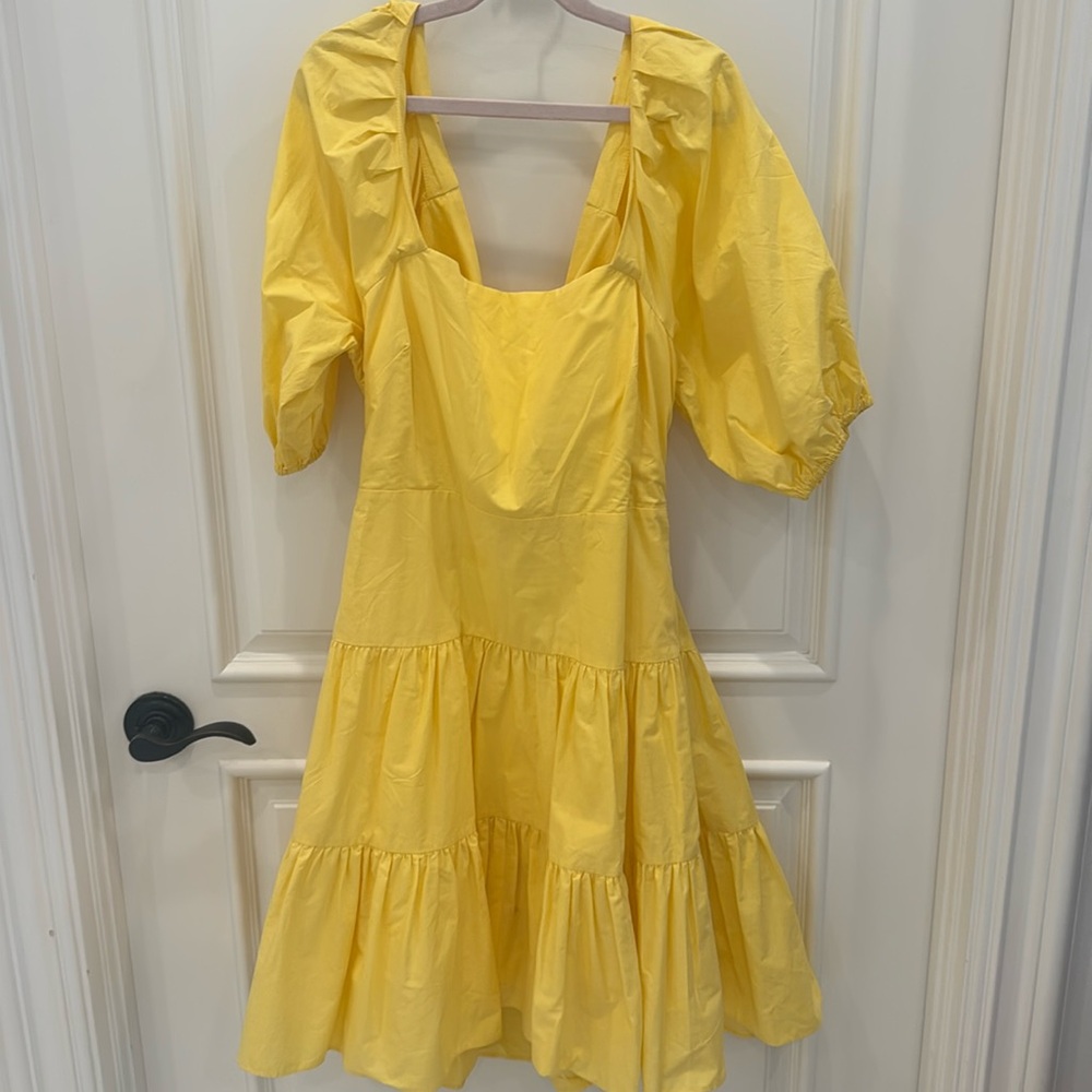 Tanya Taylor dress